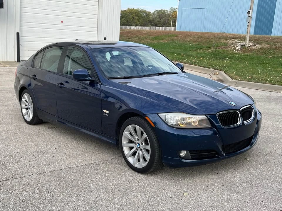 2011 BMW E90 3 Series Sedan - Image 2 of 12