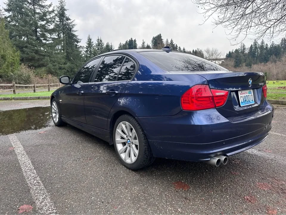 2011 BMW E90 3 Series Sedan - Image 3 of 13