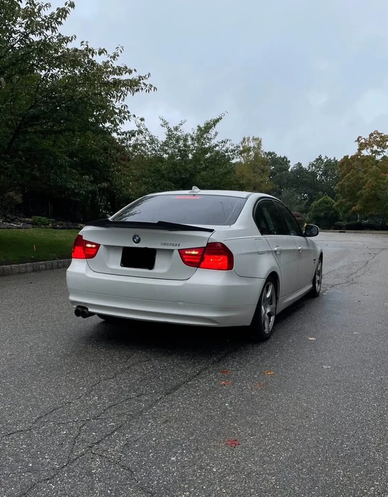 2011 BMW E90 3 Series Sedan - Image 7 of 7