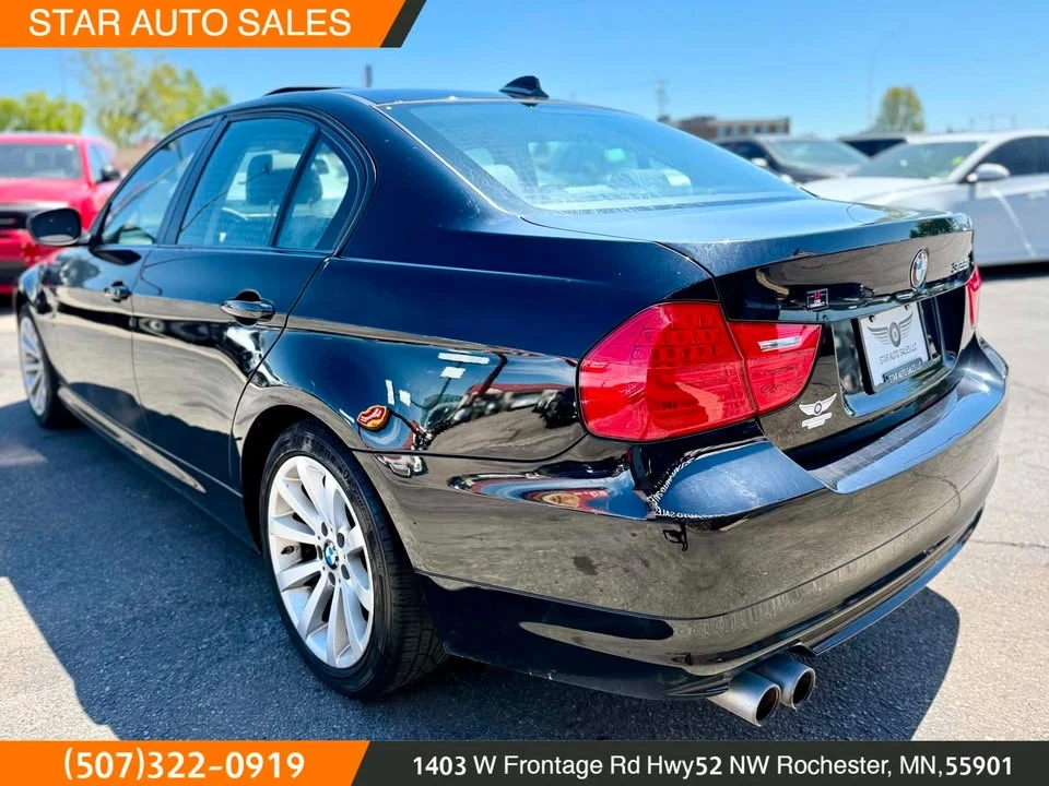 2011 BMW E90 3 Series Sedan - Image 4 of 20