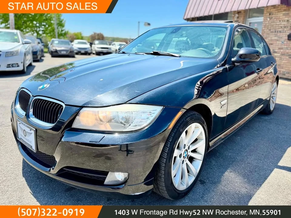 2011 BMW E90 3 Series Sedan - Image 2 of 20
