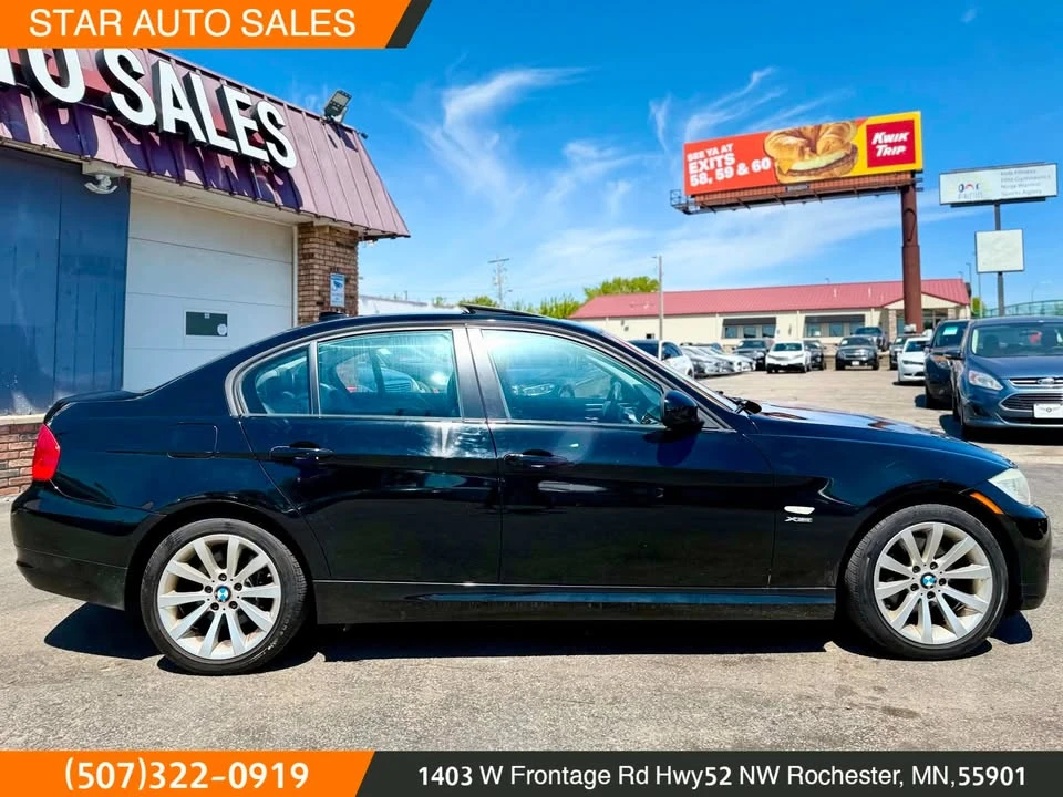 2011 BMW E90 3 Series Sedan - Image 7 of 20