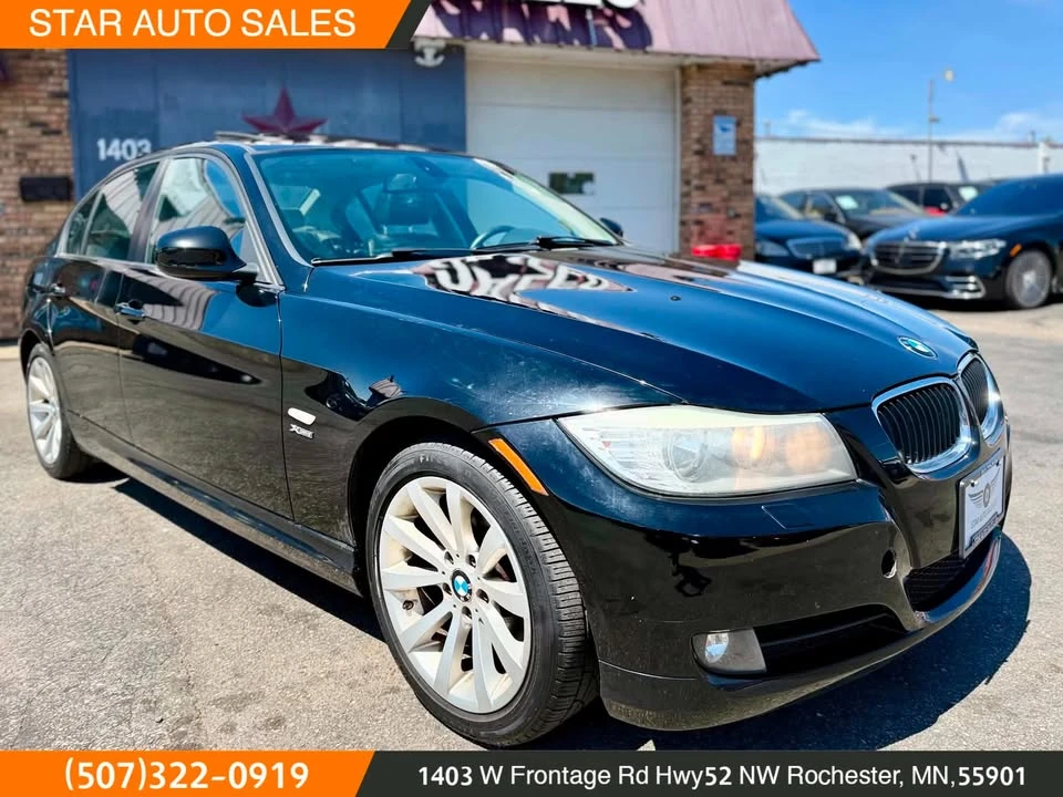 2011 BMW E90 3 Series Sedan - Image 8 of 20