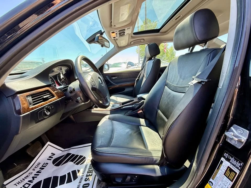 2011 BMW E90 3 Series Sedan - Image 9 of 20