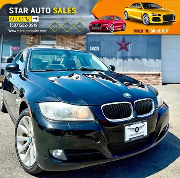 2011 BMW 3 Series 328i xDrive Sedan