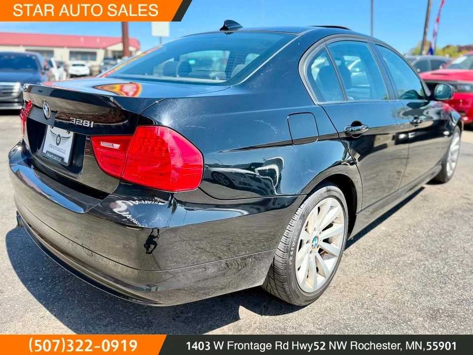 2011 BMW E90 3 Series Sedan - Image 6 of 20