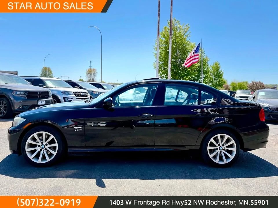 2011 BMW E90 3 Series Sedan - Image 3 of 20