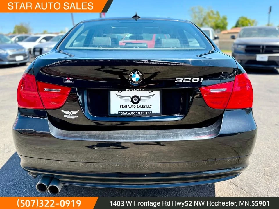 2011 BMW E90 3 Series Sedan - Image 5 of 20