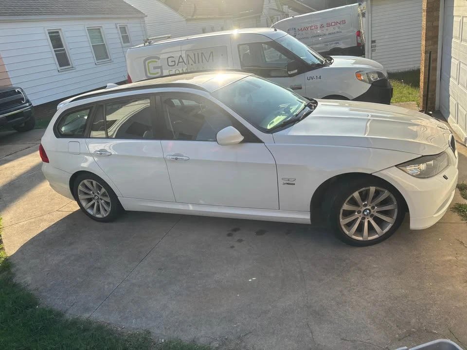 2011 BMW E91 3 Series Touring - Image 3 of 9
