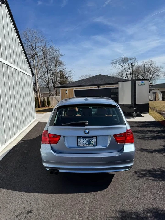 2011 BMW E91 3 Series Touring - Image 5 of 11
