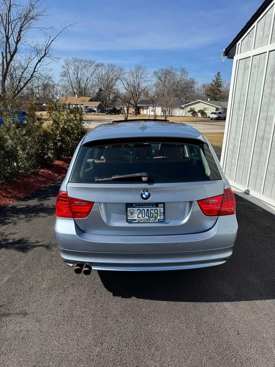 2011 BMW E91 3 Series Touring - Image 7 of 11