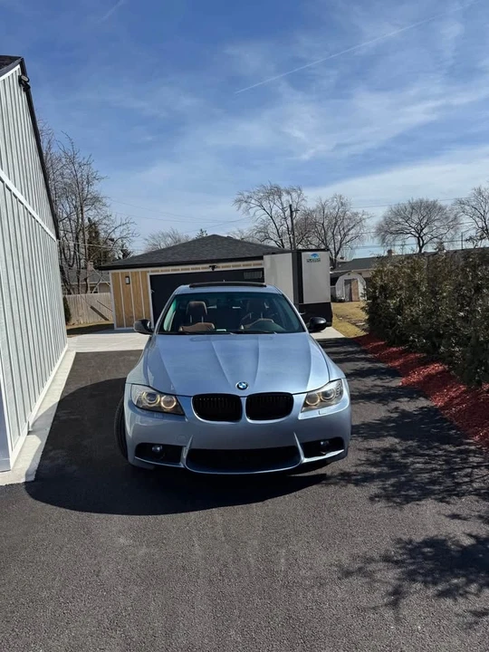 2011 BMW E91 3 Series Touring - Image 8 of 11