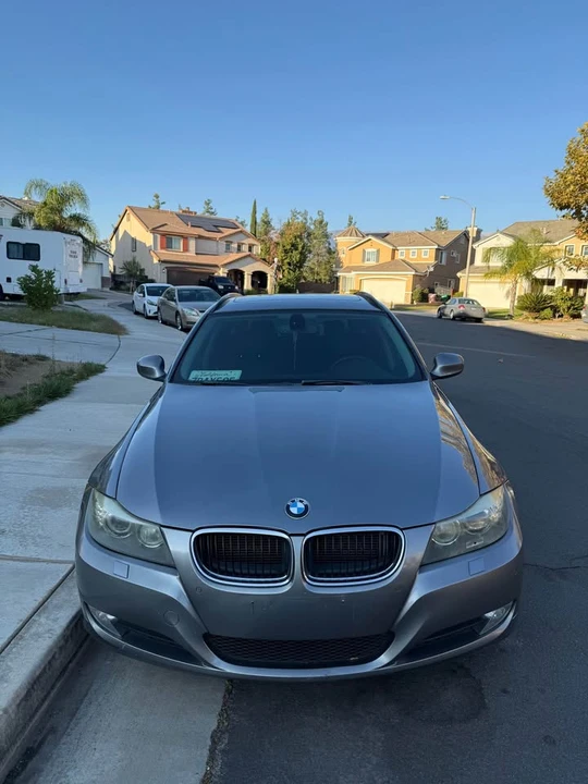 2011 BMW E91 3 Series Touring - Image 3 of 5