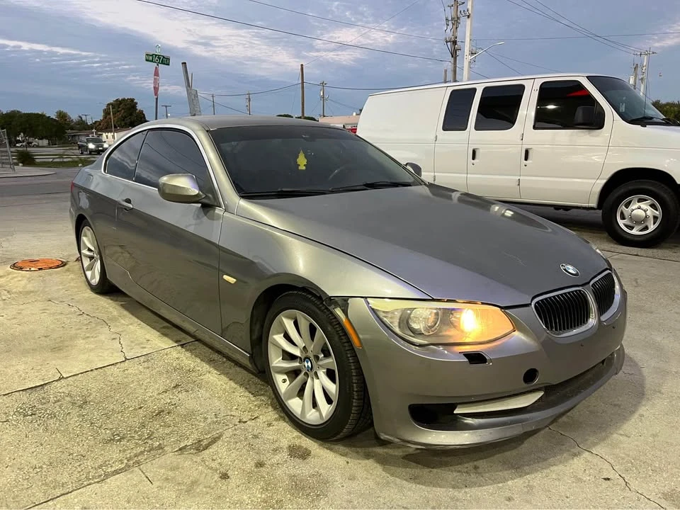 2011 BMW E92 3 Series Coupe - Image 2 of 6