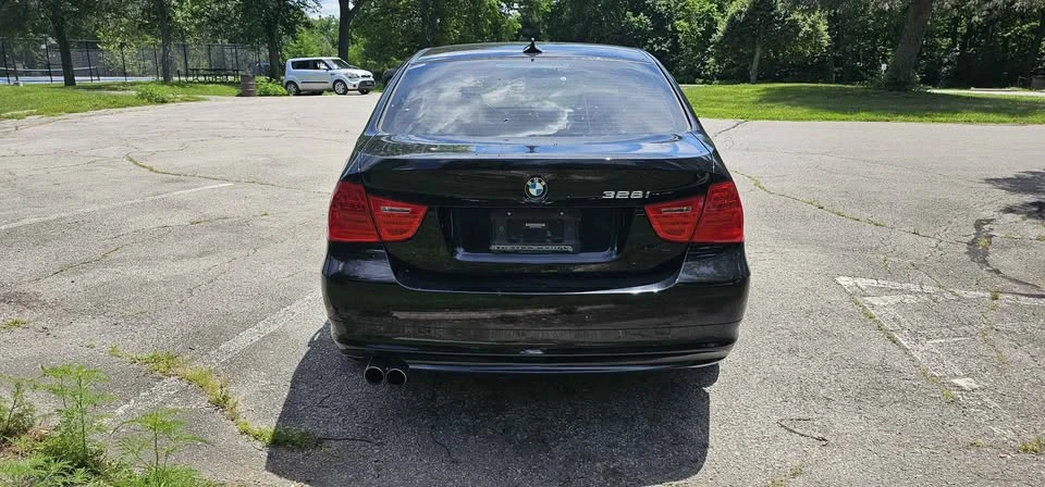 2011 BMW E90 3 Series Sedan - Image 6 of 13