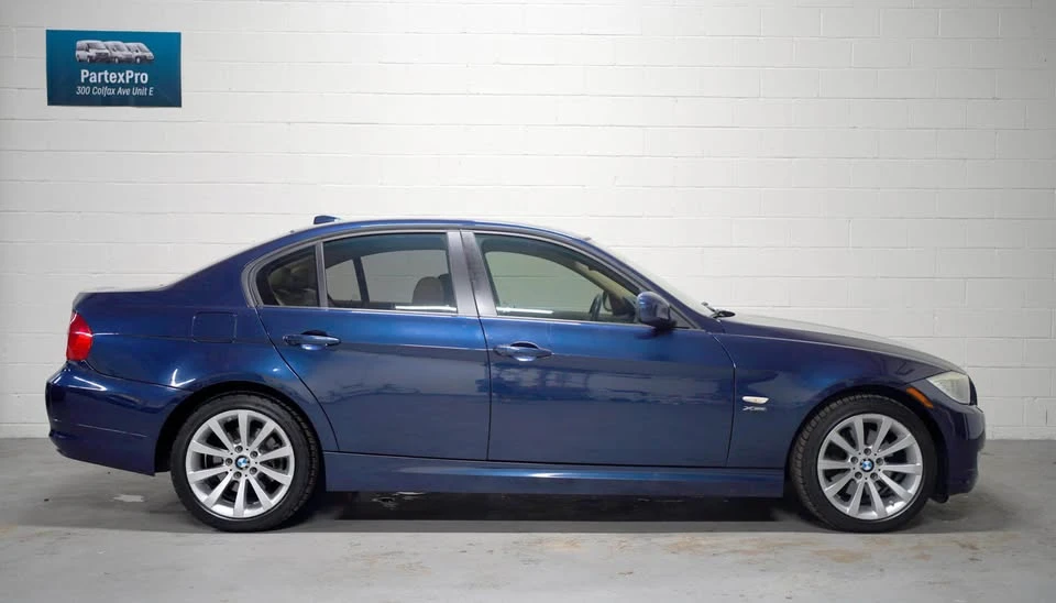 2011 BMW E90 3 Series Sedan - Image 2 of 18