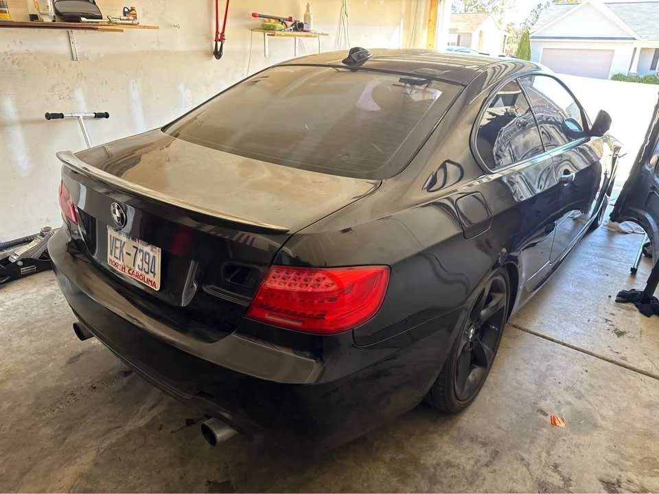 2011 BMW E92 335i Coupe - Image 6 of 8