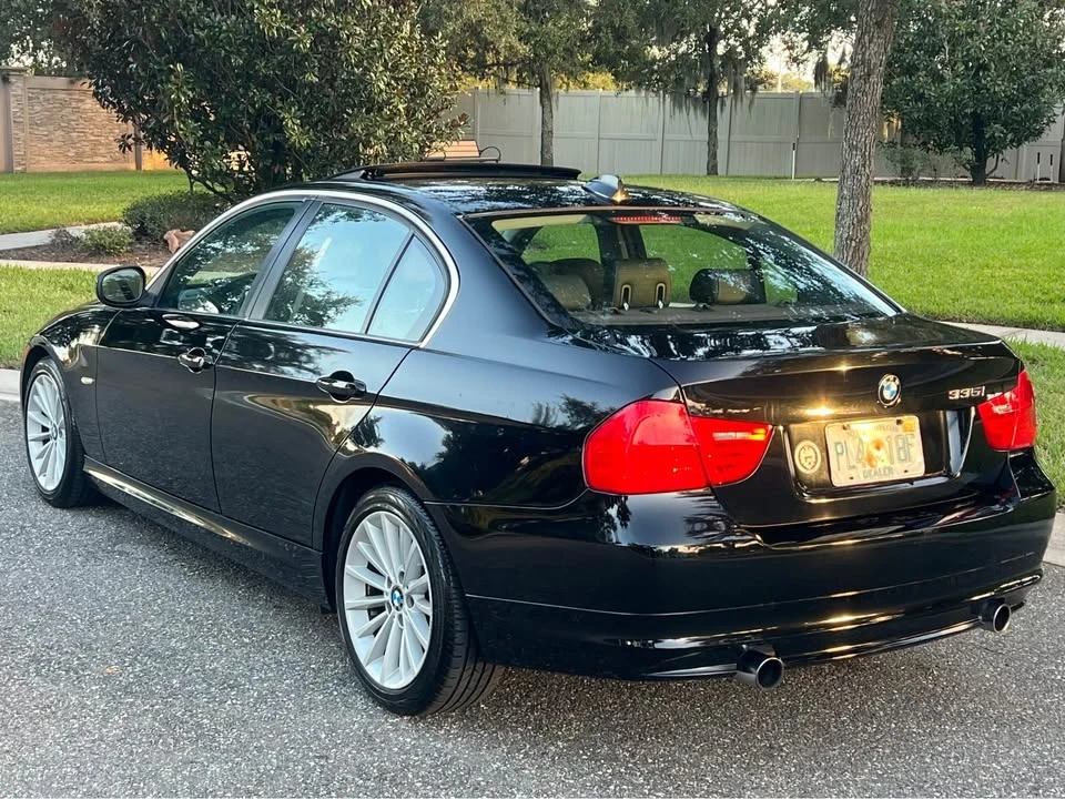 2011 BMW E90 335i Sedan - Image 3 of 12