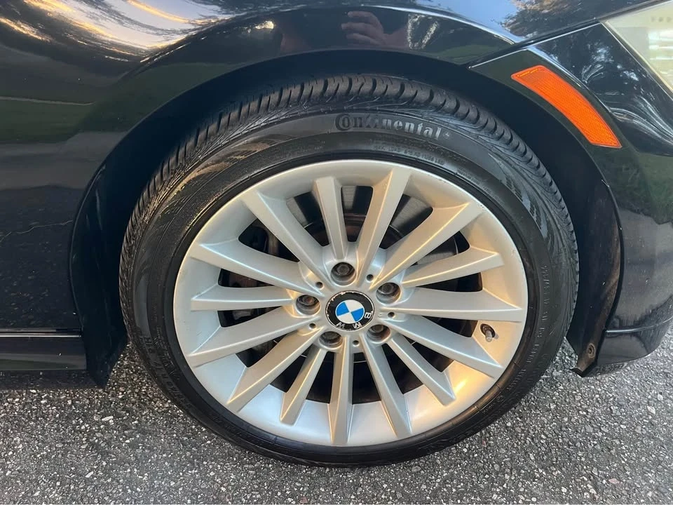 2011 BMW E90 335i Sedan - Image 8 of 12