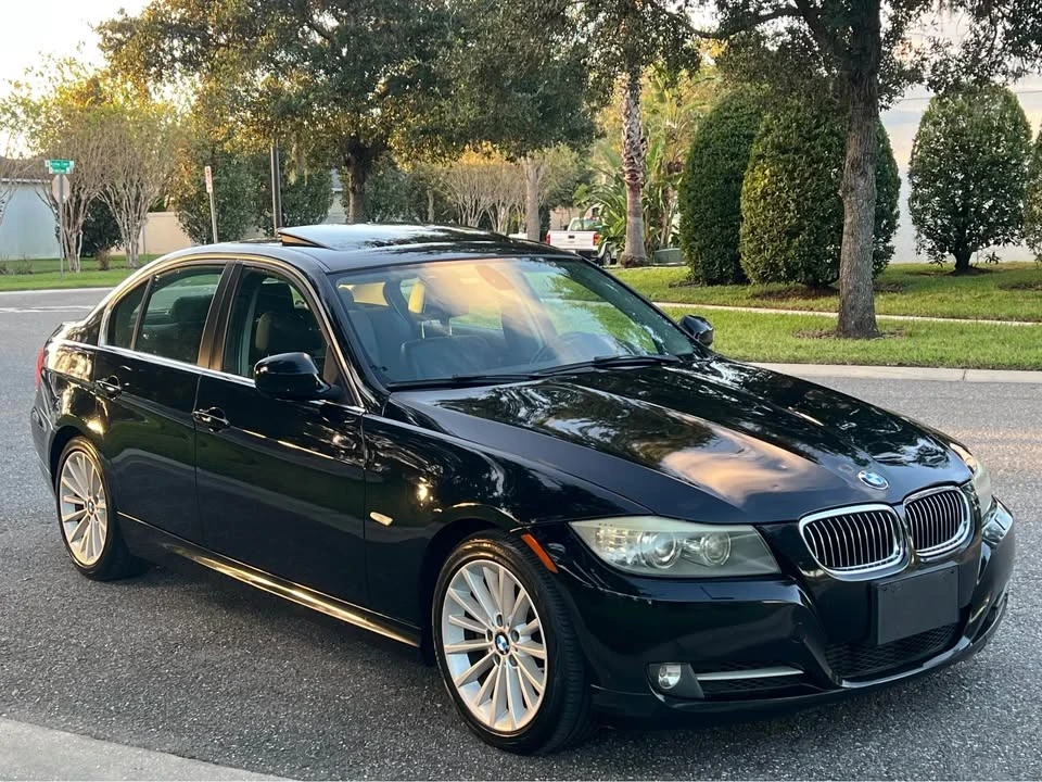 2011 BMW E90 335i Sedan - Image 5 of 12