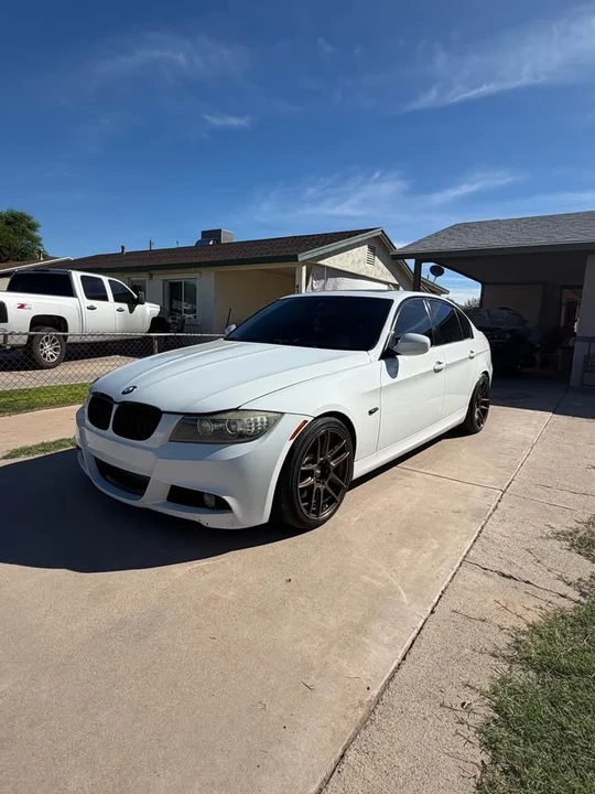 2011 BMW E90 335i Sedan - Image 3 of 13