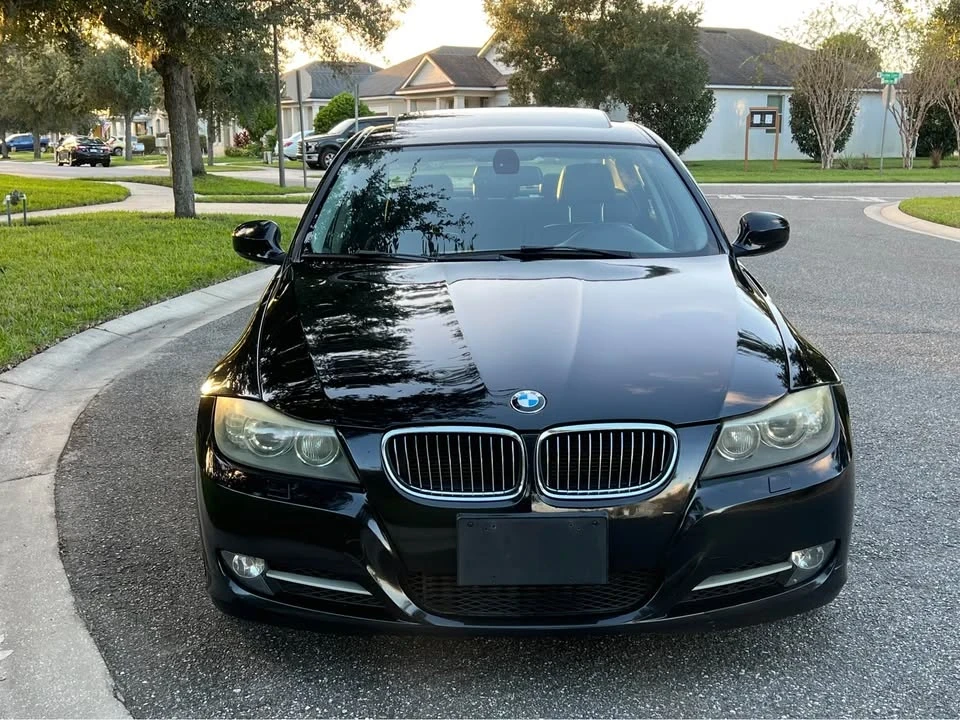 2011 BMW E90 335i Sedan - Image 4 of 12