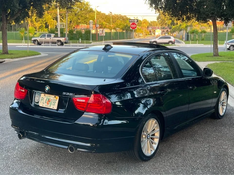 2011 BMW E90 335i Sedan - Image 7 of 12