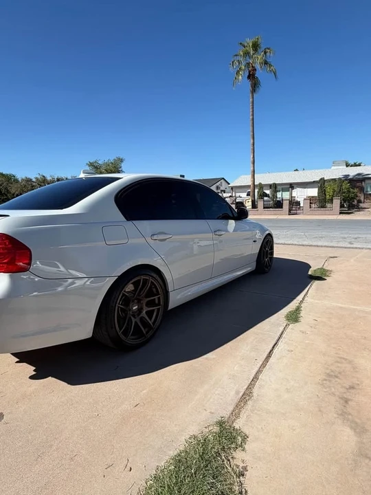 2011 BMW E90 335i Sedan - Image 7 of 13