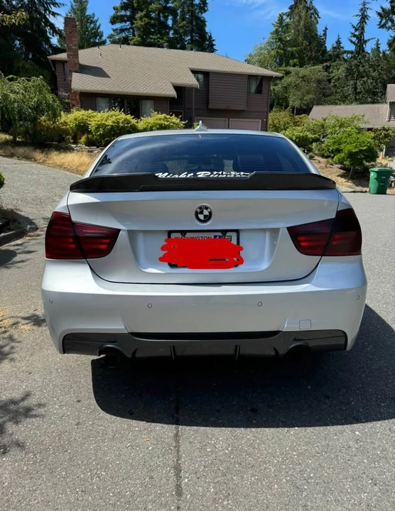 2011 BMW E90 335i Sedan - Image 4 of 11