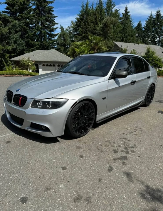 2011 BMW E90 335i Sedan - Image 7 of 11