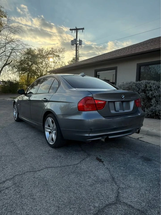 2011 BMW E90 335i Sedan - Image 8 of 10