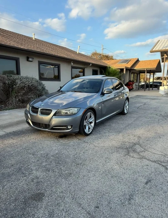 2011 BMW E90 335i Sedan - Image 10 of 10