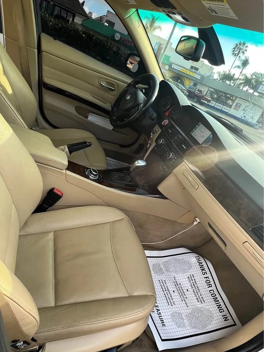 2011 BMW E90 335i Sedan - Image 11 of 12