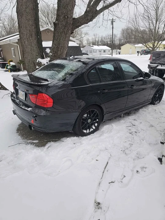 2011 BMW E90 335i Sedan - Image 3 of 10