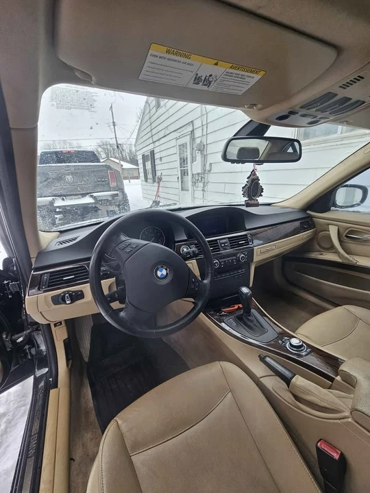 2011 BMW E90 335i Sedan - Image 8 of 10