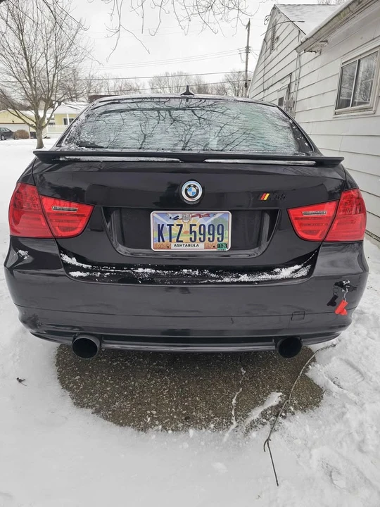 2011 BMW E90 335i Sedan - Image 4 of 10