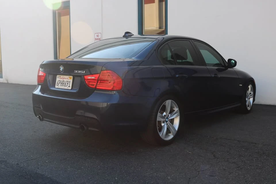 2011 BMW E90 335i Sedan - Image 12 of 13
