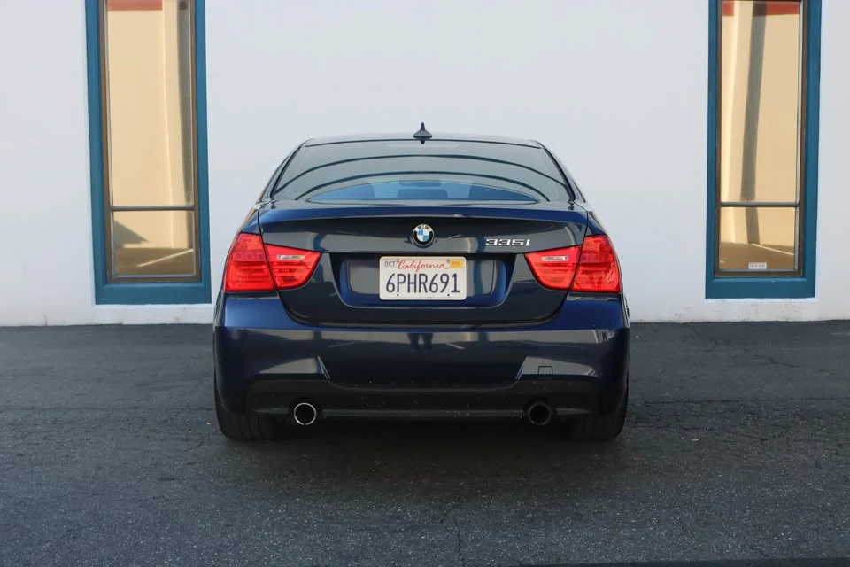 2011 BMW E90 335i Sedan - Image 10 of 13