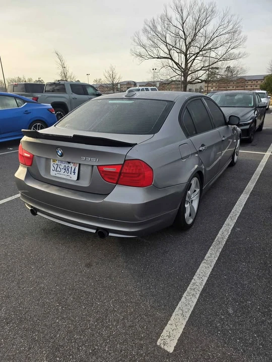 2011 BMW E90 335i Sedan - Image 4 of 7