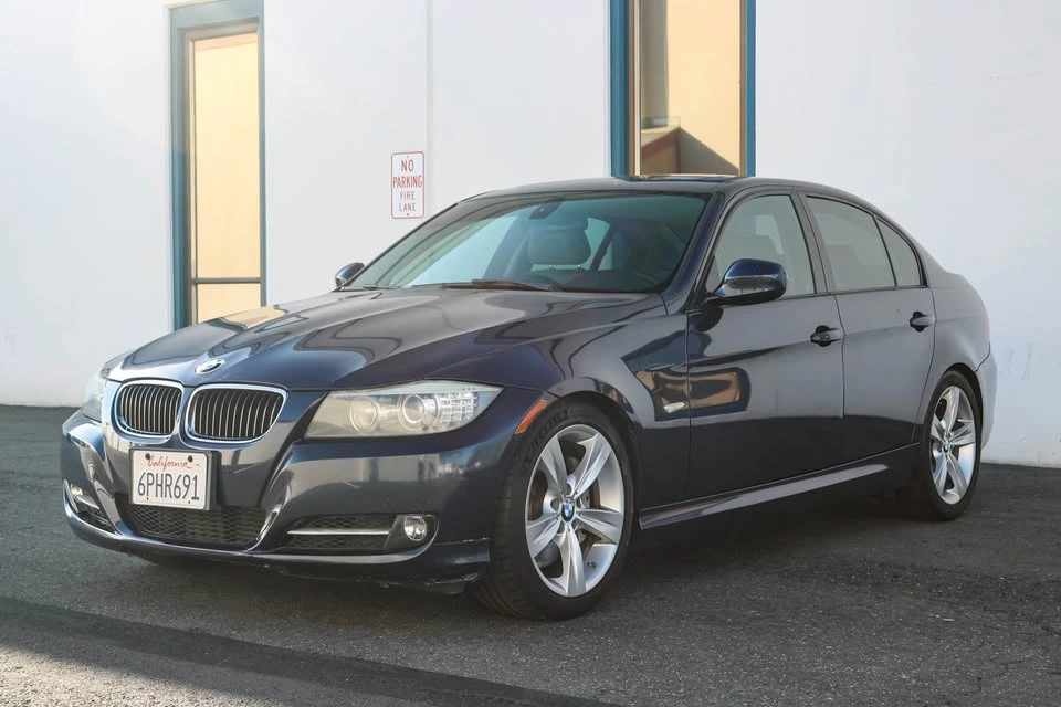 2011 BMW E90 335i Sedan - Image 2 of 13