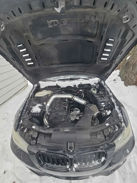 2011 BMW E90 335i Sedan - Image 6 of 10