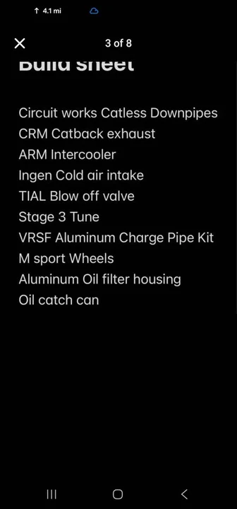 2011 BMW E90 335i Sedan - Image 10 of 10