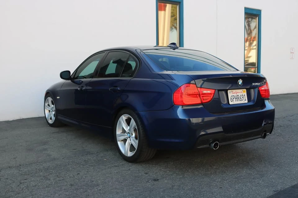 2011 BMW E90 335i Sedan - Image 11 of 13