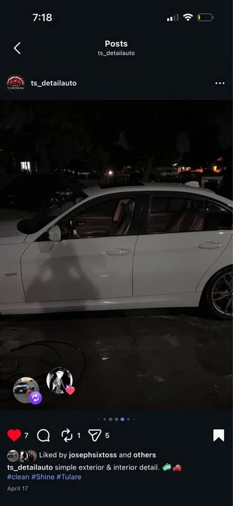 2011 BMW E90 335i Sedan - Image 6 of 10
