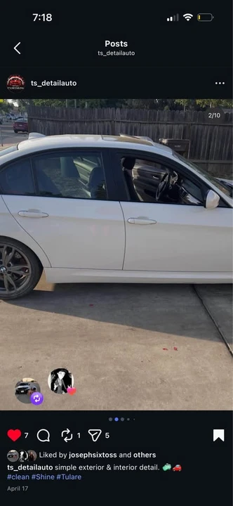 2011 BMW E90 335i Sedan - Image 10 of 10