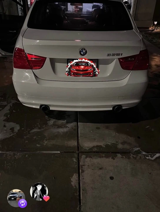 2011 BMW E90 335i Sedan - Image 7 of 10