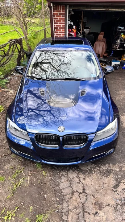2011 BMW E90 335i Sedan - Image 2 of 13
