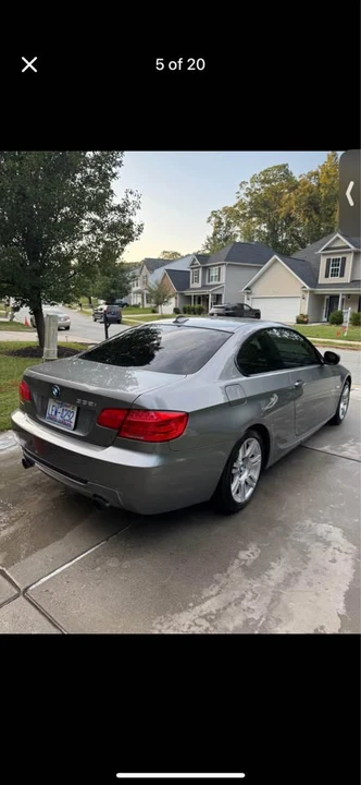 2011 BMW E92 335i Coupe - Image 5 of 11