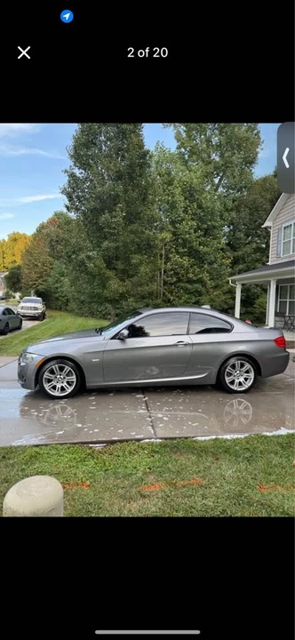 2011 BMW E92 335i Coupe - Image 4 of 11