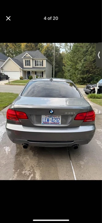 2011 BMW E92 335i Coupe - Image 3 of 11